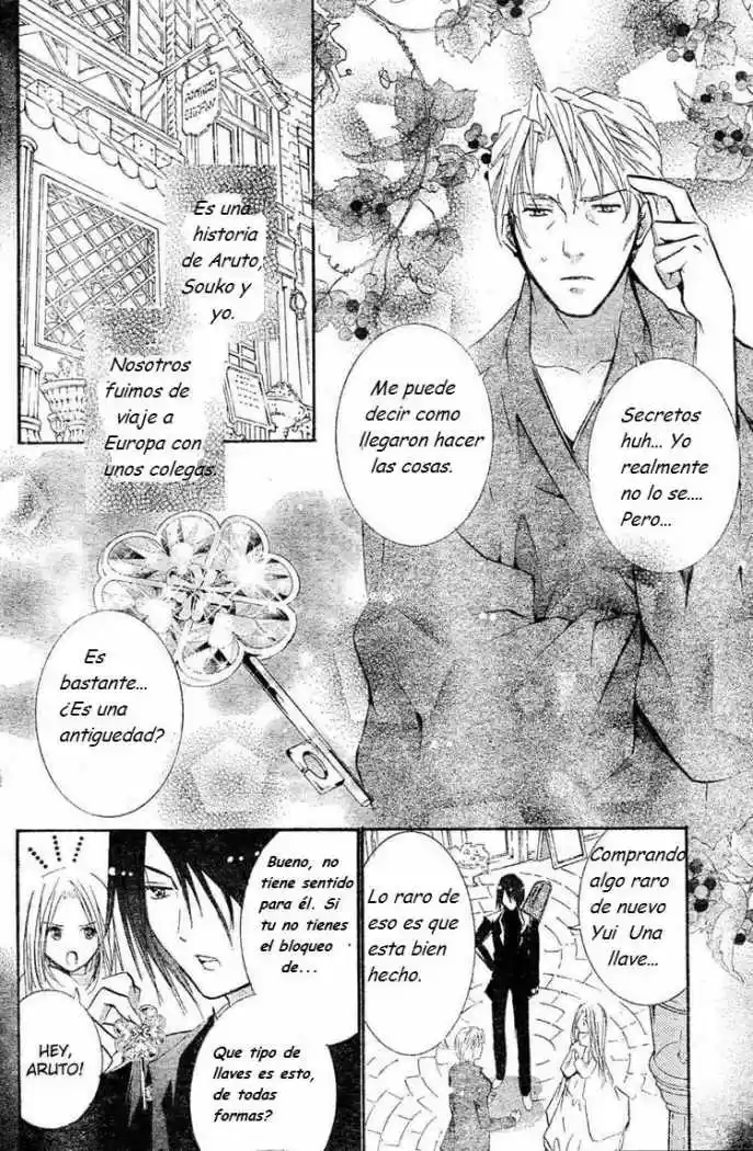 Shugo Chara - Capítulo 47 - Página 17 - LectorTMOo