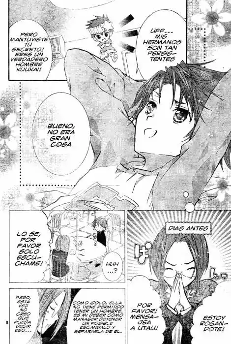 Shugo Chara - Capítulo 49 - Página 6 - LectorTMOo