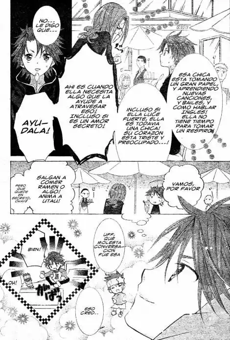 Shugo Chara - Capítulo 49 - Página 8 - LectorTMOo