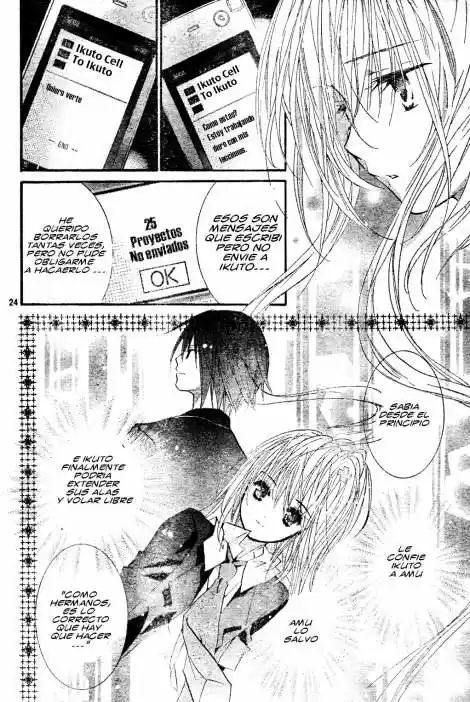 Shugo Chara - Capítulo 49 - Página 21 - LectorTMOo