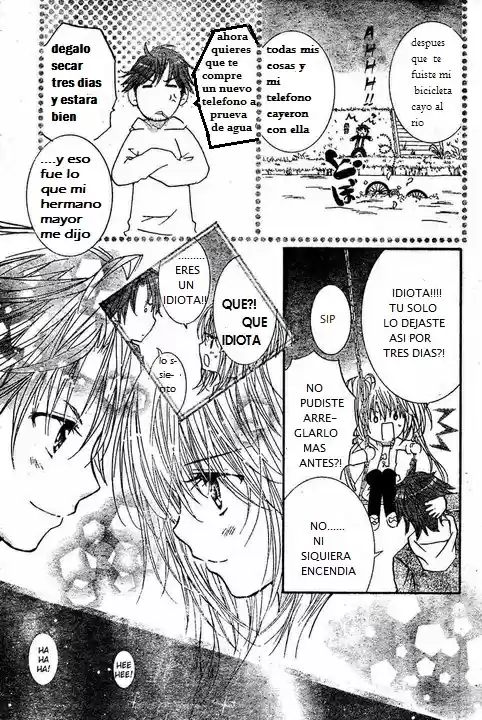 Shugo Chara - Capítulo 49 - Página 26 - LectorTMOo