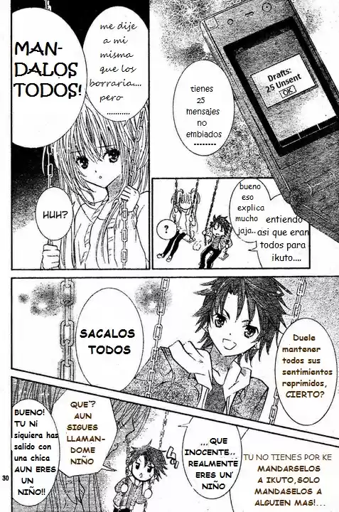 Shugo Chara - Capítulo 49 - Página 27 - LectorTMOo