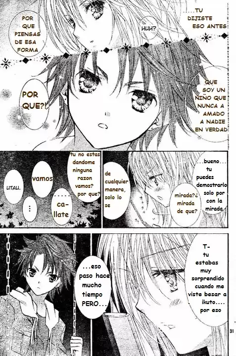 Shugo Chara - Capítulo 49 - Página 28 - LectorTMOo