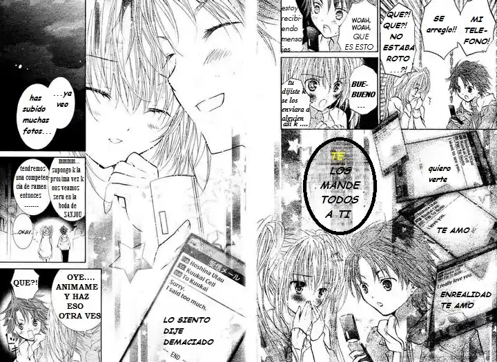 Shugo Chara - Capítulo 49 - Página 30 - LectorTMOo