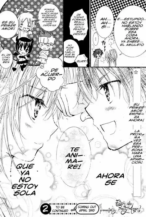 Shugo Chara - Capítulo 49 - Página 31 - LectorTMOo