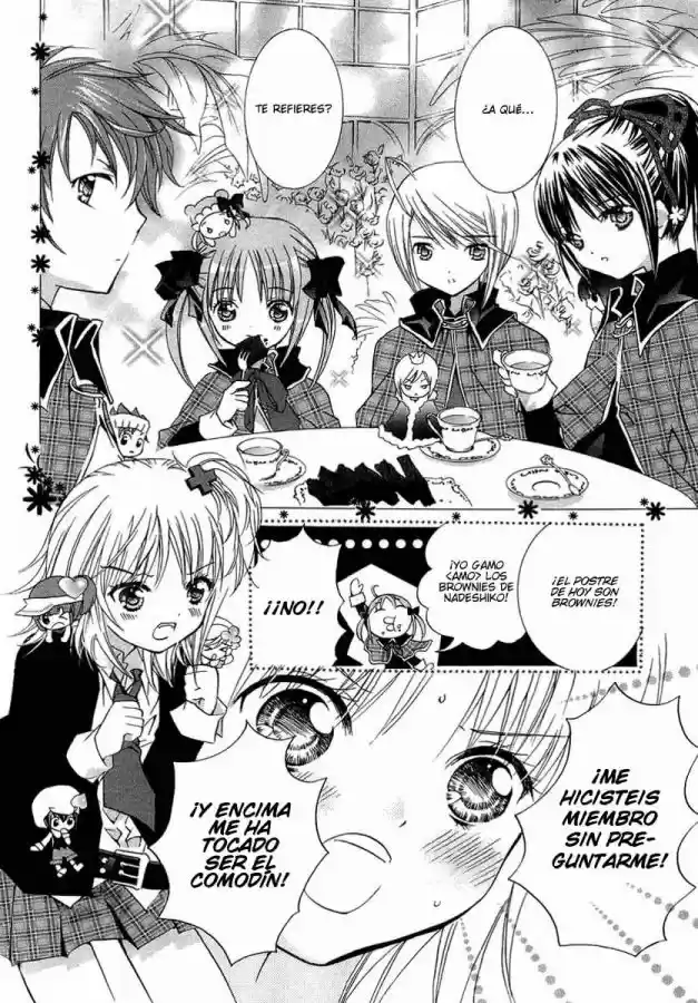 Shugo Chara - Capítulo 27.5 - Página 4 - LectorTMOo