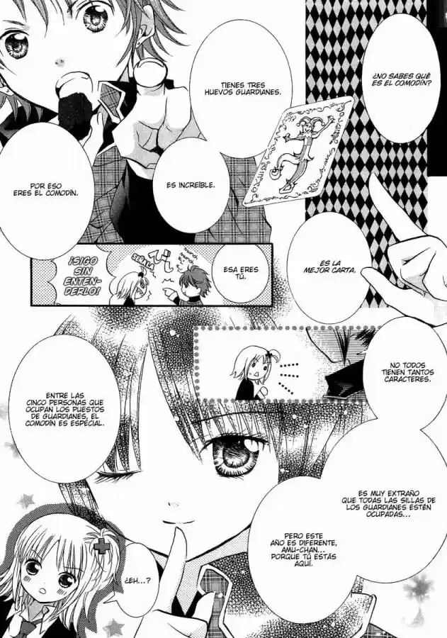 Shugo Chara - Capítulo 27.5 - Página 5 - LectorTMOo
