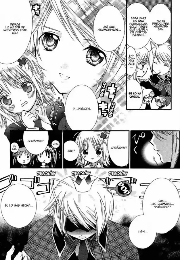 Shugo Chara - Capítulo 27.5 - Página 7 - LectorTMOo