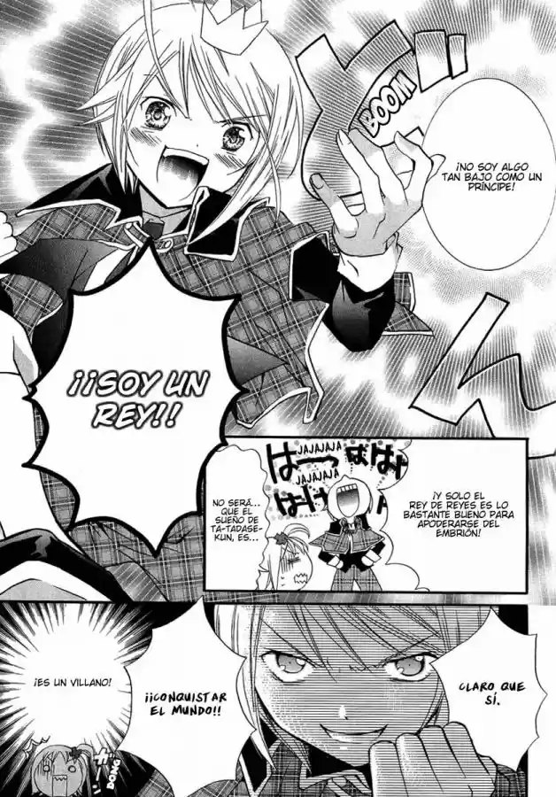 Shugo Chara - Capítulo 27.5 - Página 9 - LectorTMOo