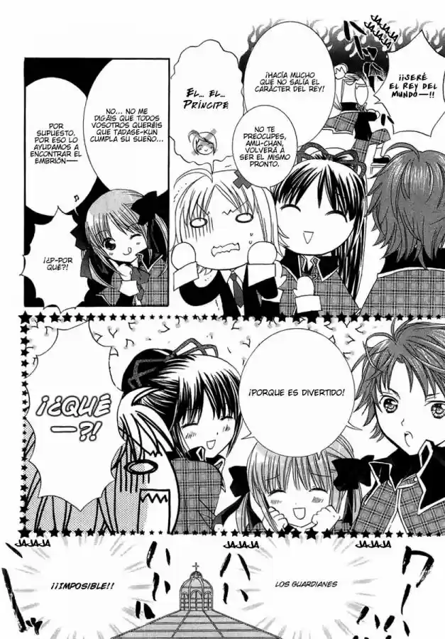 Shugo Chara - Capítulo 27.5 - Página 10 - LectorTMOo
