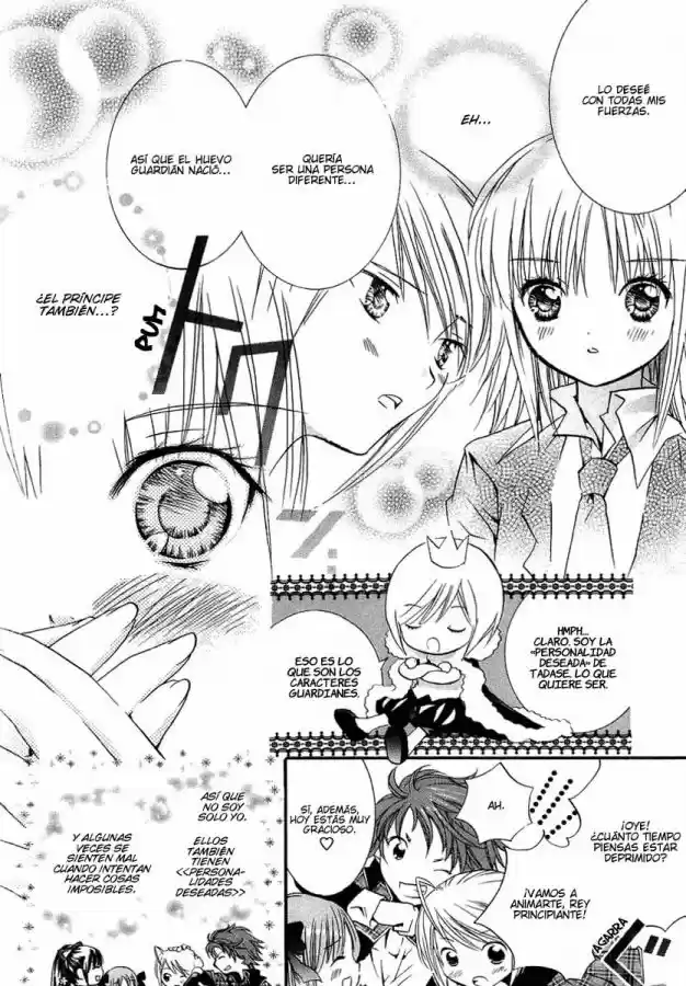 Shugo Chara - Capítulo 27.5 - Página 12 - LectorTMOo