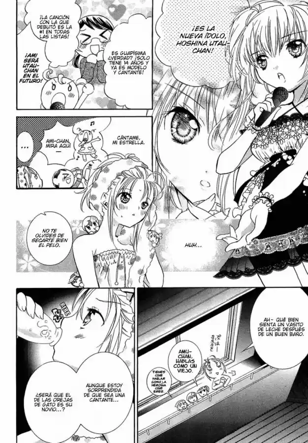 Shugo Chara - Capítulo 27.5 - Página 17 - LectorTMOo