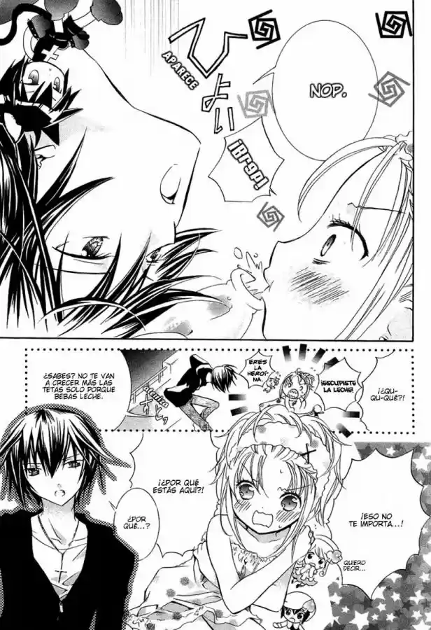 Shugo Chara - Capítulo 27.5 - Página 18 - LectorTMOo