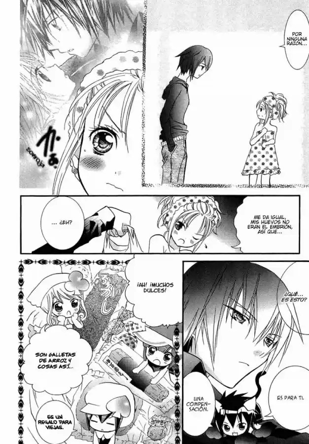 Shugo Chara - Capítulo 5 - Página 19 - LectorTMOo