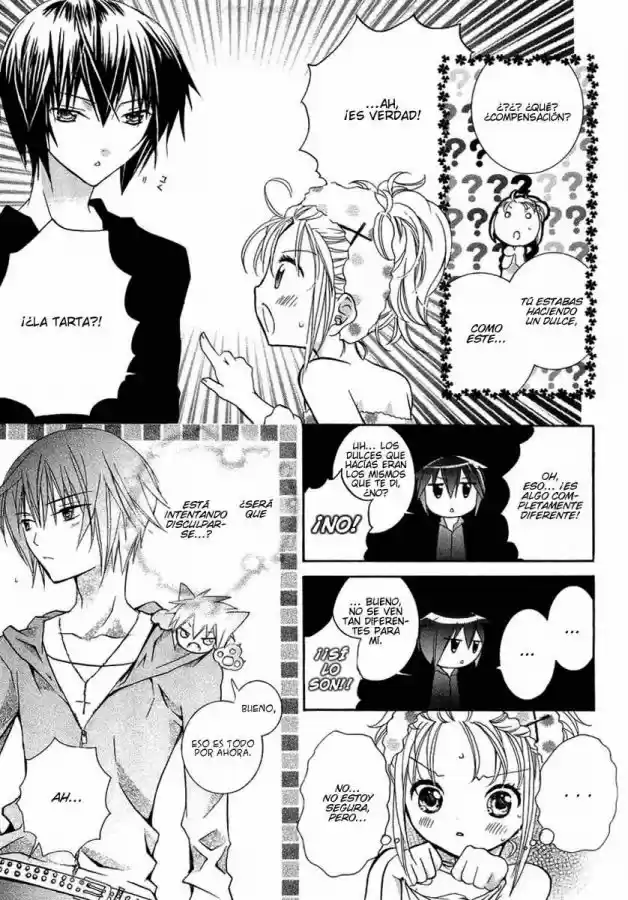 Shugo Chara - Capítulo 5 - Página 20 - LectorTMOo