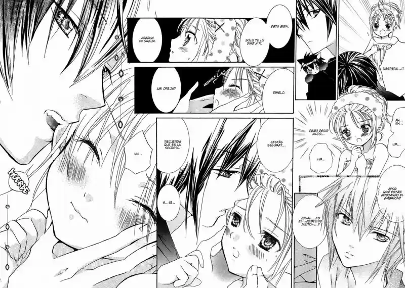 Shugo Chara - Capítulo 5 - Página 21 - LectorTMOo