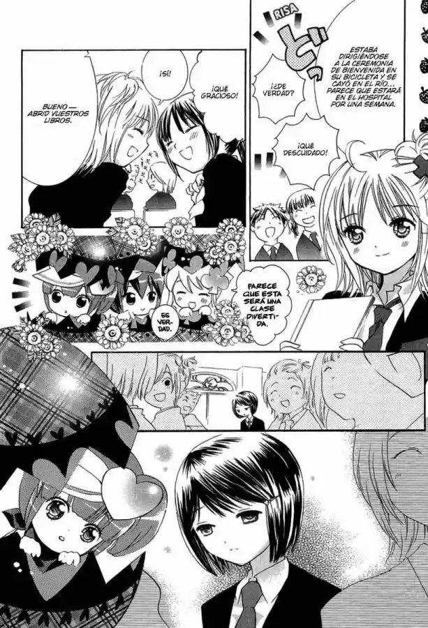 Shugo Chara - Capítulo 5 - Página 24 - LectorTMOo