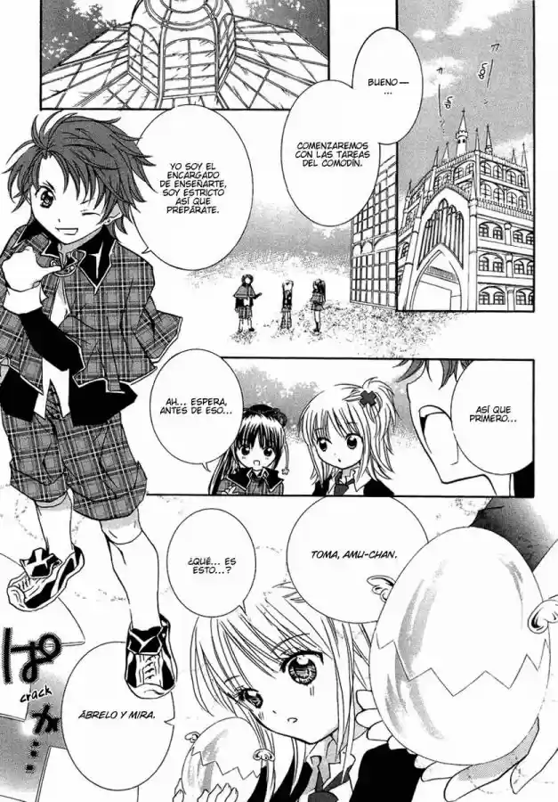 Shugo Chara - Capítulo 5 - Página 25 - LectorTMOo