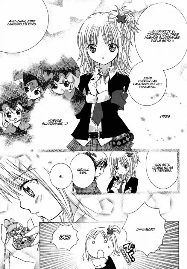 Shugo Chara - Capítulo 5 - Página 27 - LectorTMOo
