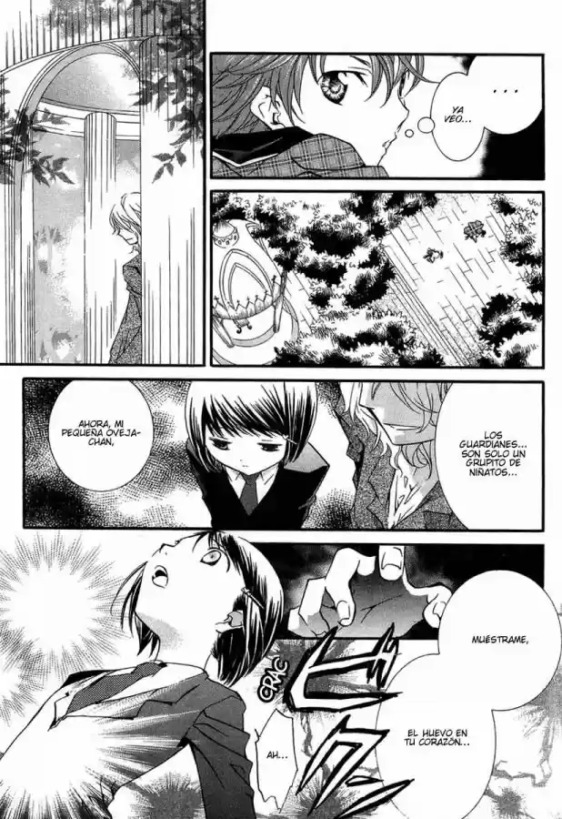 Shugo Chara - Capítulo 5 - Página 31 - LectorTMOo