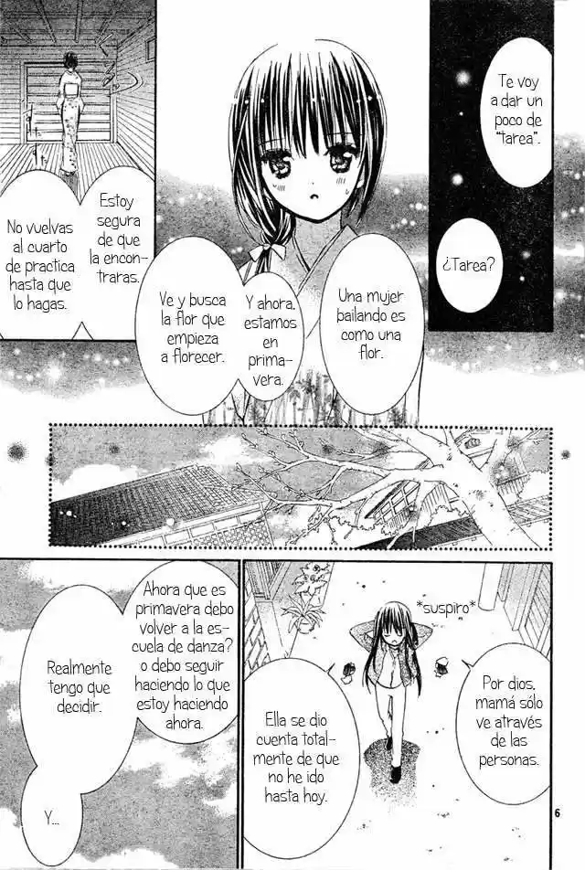 Shugo Chara - Capítulo 50 - Página 6 - LectorTMOo