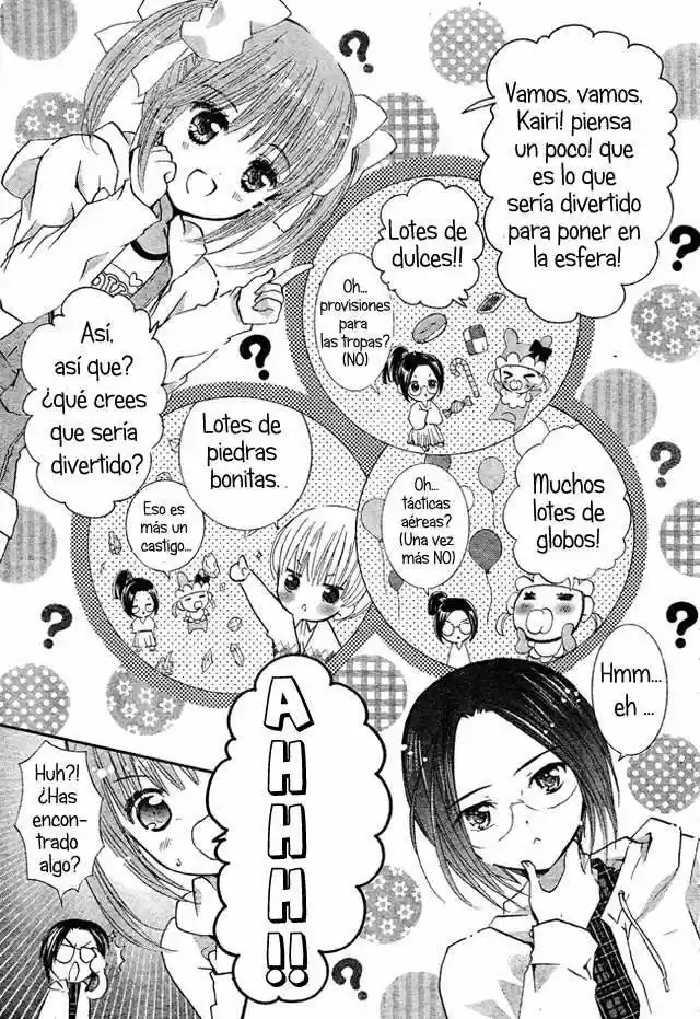 Shugo Chara - Capítulo 51 - Página 10 - LectorTMOo