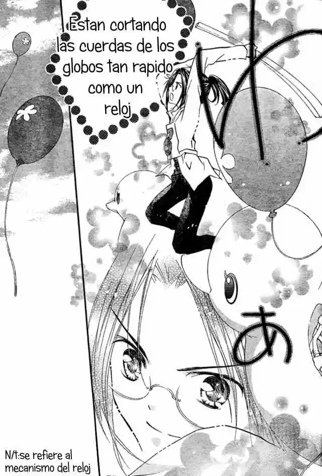 Shugo Chara - Capítulo 51 - Página 28 - LectorTMOo