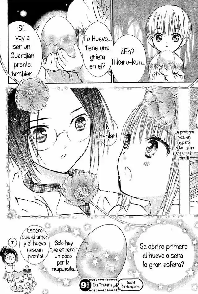Shugo Chara - Capítulo 51 - Página 33 - LectorTMOo