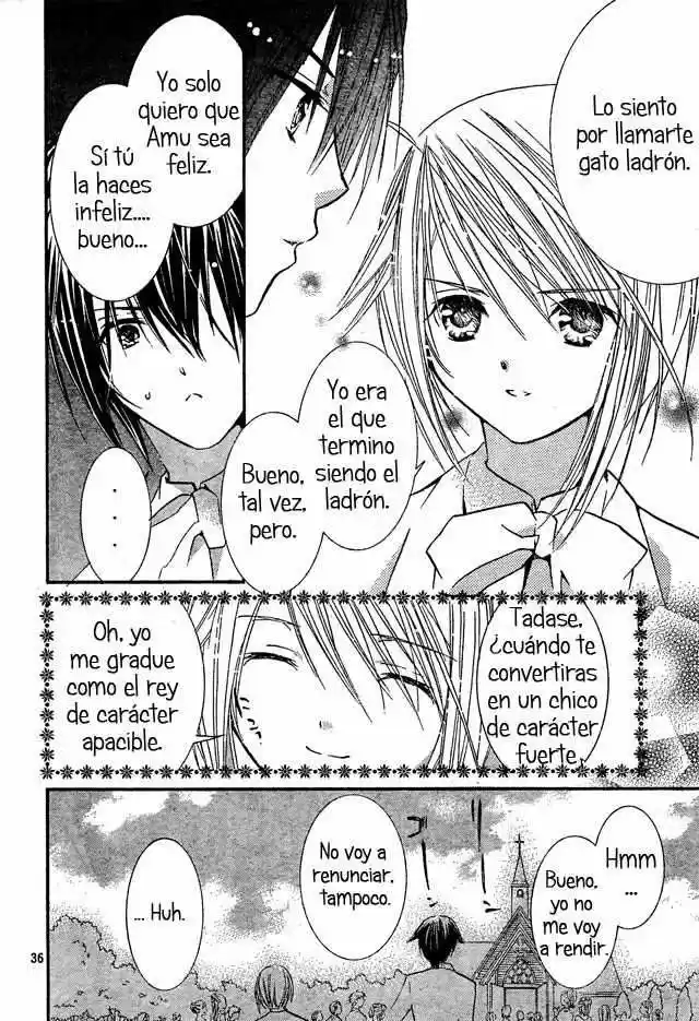 Shugo Chara - Capítulo 52 - Página 32 - LectorTMOo