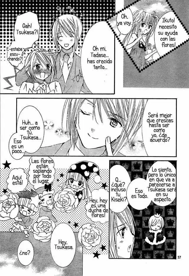 Shugo Chara - Capítulo 52 - Página 33 - LectorTMOo