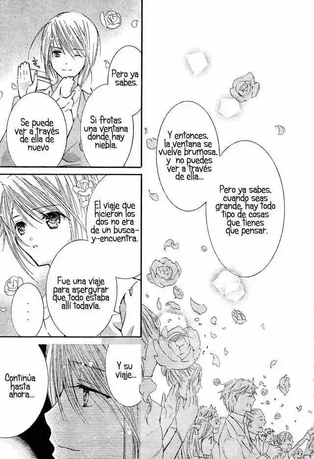 Shugo Chara - Capítulo 52 - Página 35 - LectorTMOo