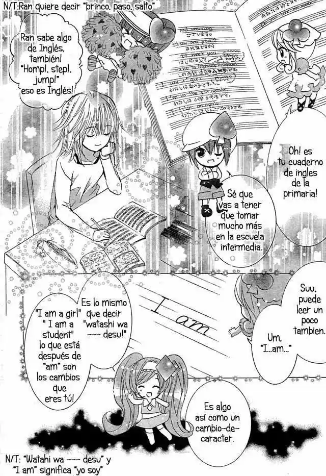 Shugo Chara - Capítulo 52 - Página 40 - LectorTMOo
