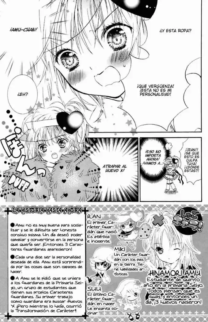 Shugo Chara - Capítulo 6 - Página 7 - LectorTMOo