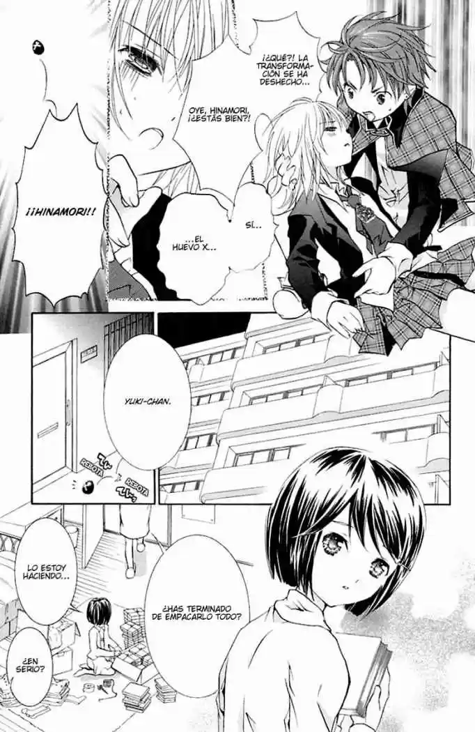 Shugo Chara - Capítulo 6 - Página 12 - LectorTMOo