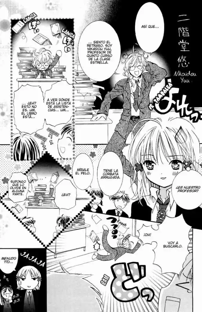 Shugo Chara - Capítulo 6 - Página 22 - LectorTMOo