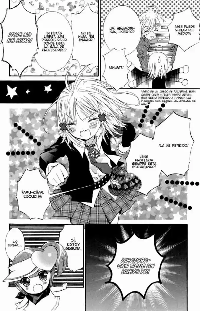 Shugo Chara - Capítulo 6 - Página 25 - LectorTMOo