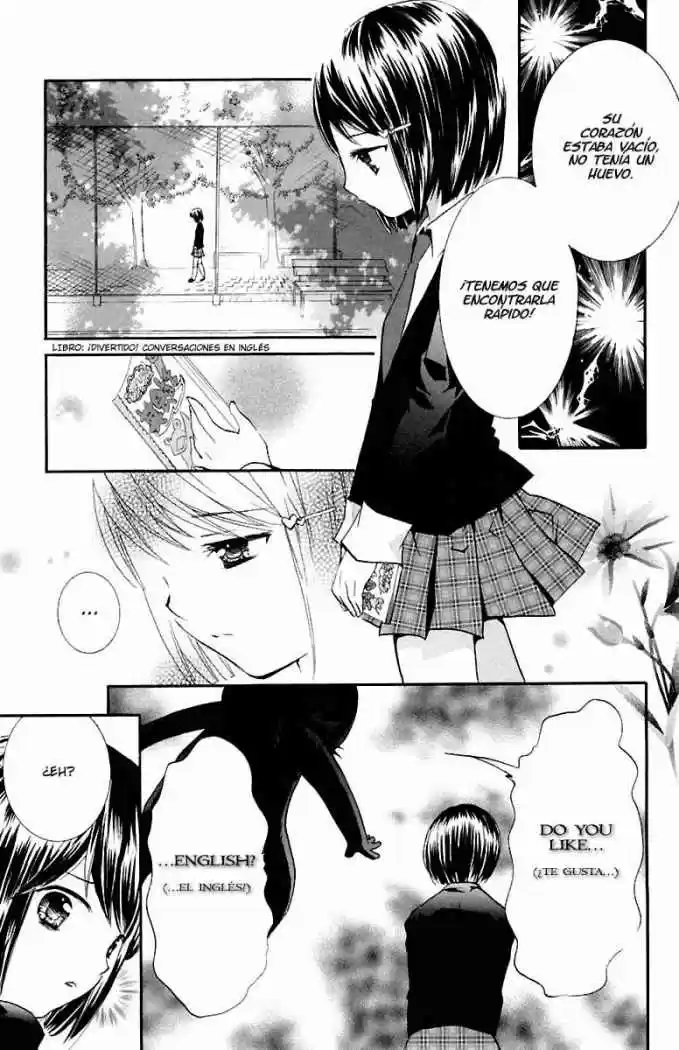 Shugo Chara - Capítulo 6 - Página 26 - LectorTMOo