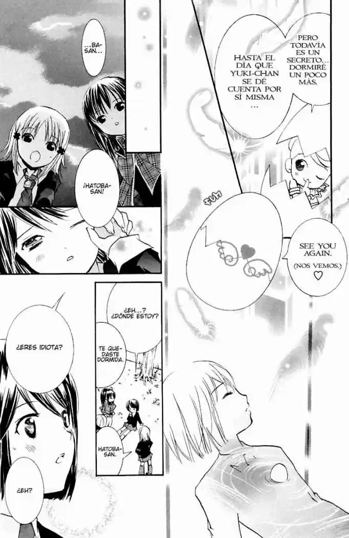 Shugo Chara - Capítulo 6 - Página 40 - LectorTMOo