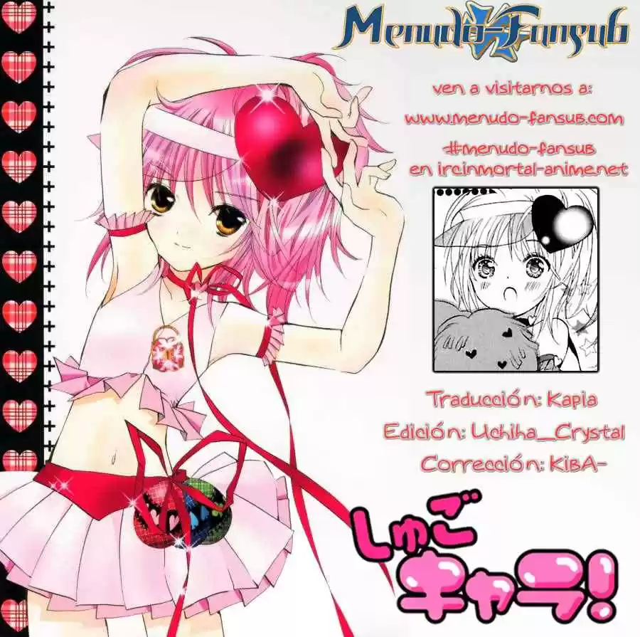 Shugo Chara - Capítulo 6 - Página 43 - LectorTMOo
