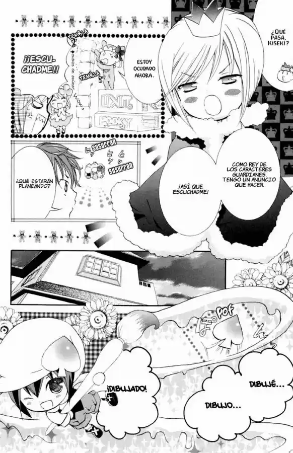 Shugo Chara - Capítulo 7 - Página 5 - LectorTMOo