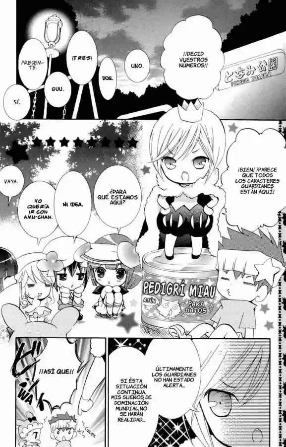 Shugo Chara - Capítulo 7 - Página 7 - LectorTMOo
