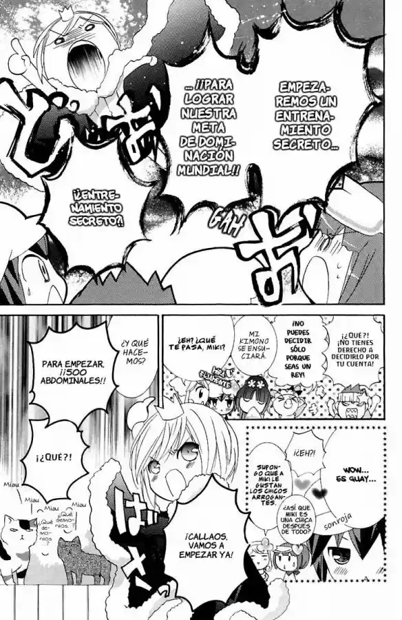 Shugo Chara - Capítulo 7 - Página 8 - LectorTMOo