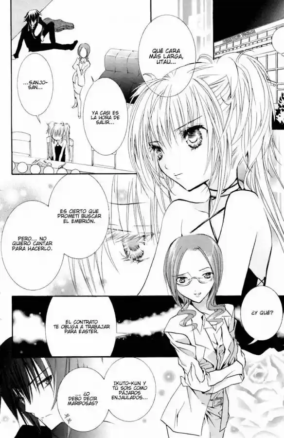 Shugo Chara - Capítulo 7 - Página 17 - LectorTMOo