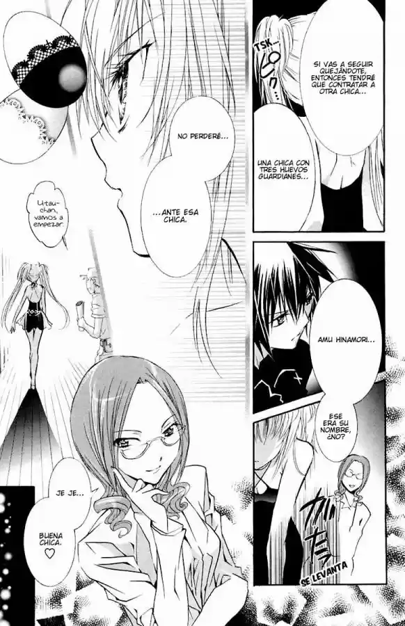 Shugo Chara - Capítulo 7 - Página 18 - LectorTMOo