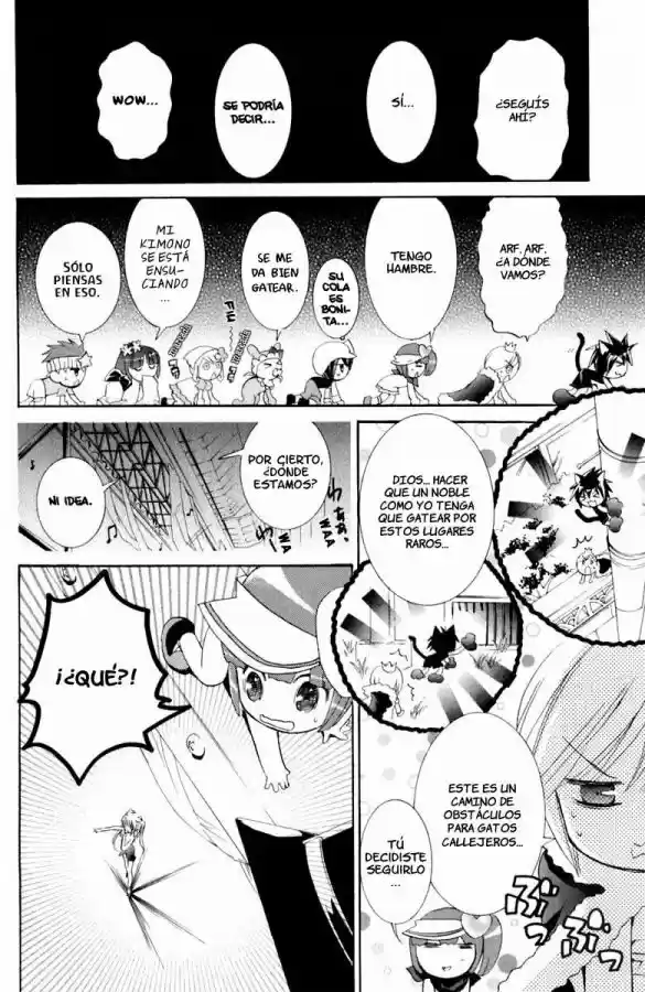 Shugo Chara - Capítulo 7 - Página 19 - LectorTMOo