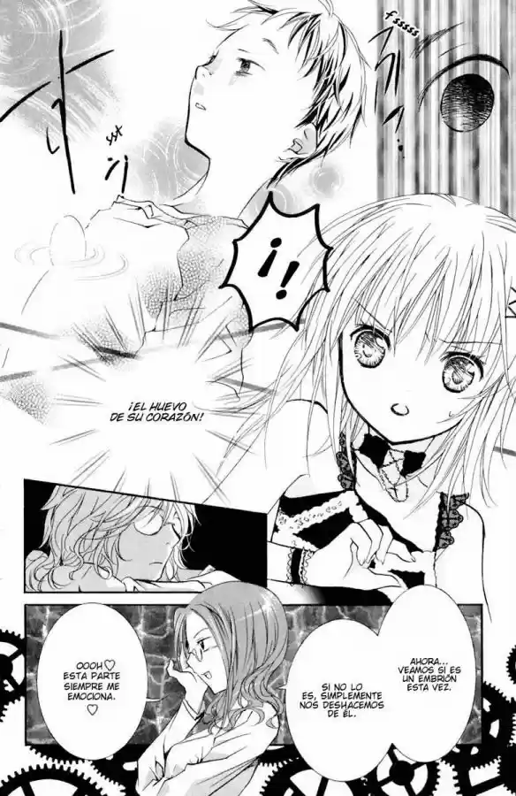 Shugo Chara - Capítulo 7 - Página 21 - LectorTMOo