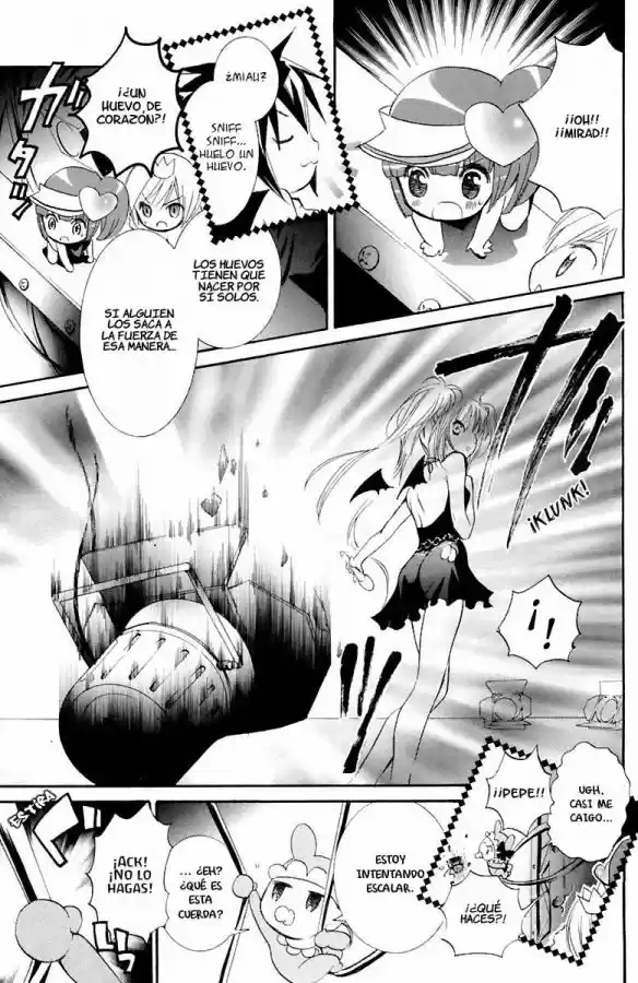 Shugo Chara - Capítulo 7 - Página 22 - LectorTMOo
