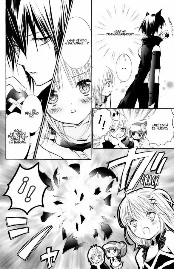 Shugo Chara - Capítulo 7 - Página 28 - LectorTMOo
