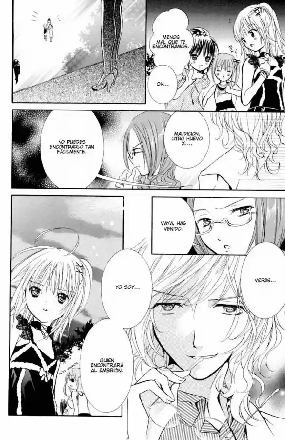 Shugo Chara - Capítulo 7 - Página 32 - LectorTMOo