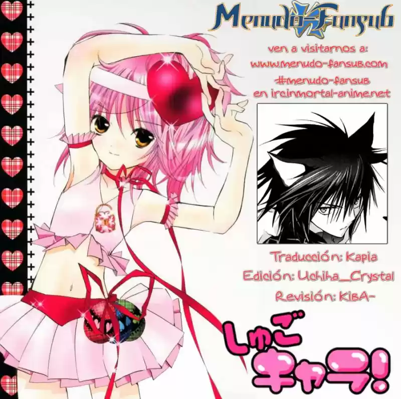 Shugo Chara - Capítulo 7 - Página 33 - LectorTMOo